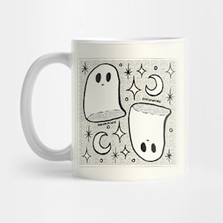 Not So Lonely Ghosts Mug